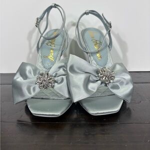 NEW Sam Edelman Lexi Stiletto Heel Sandal Size 8.5